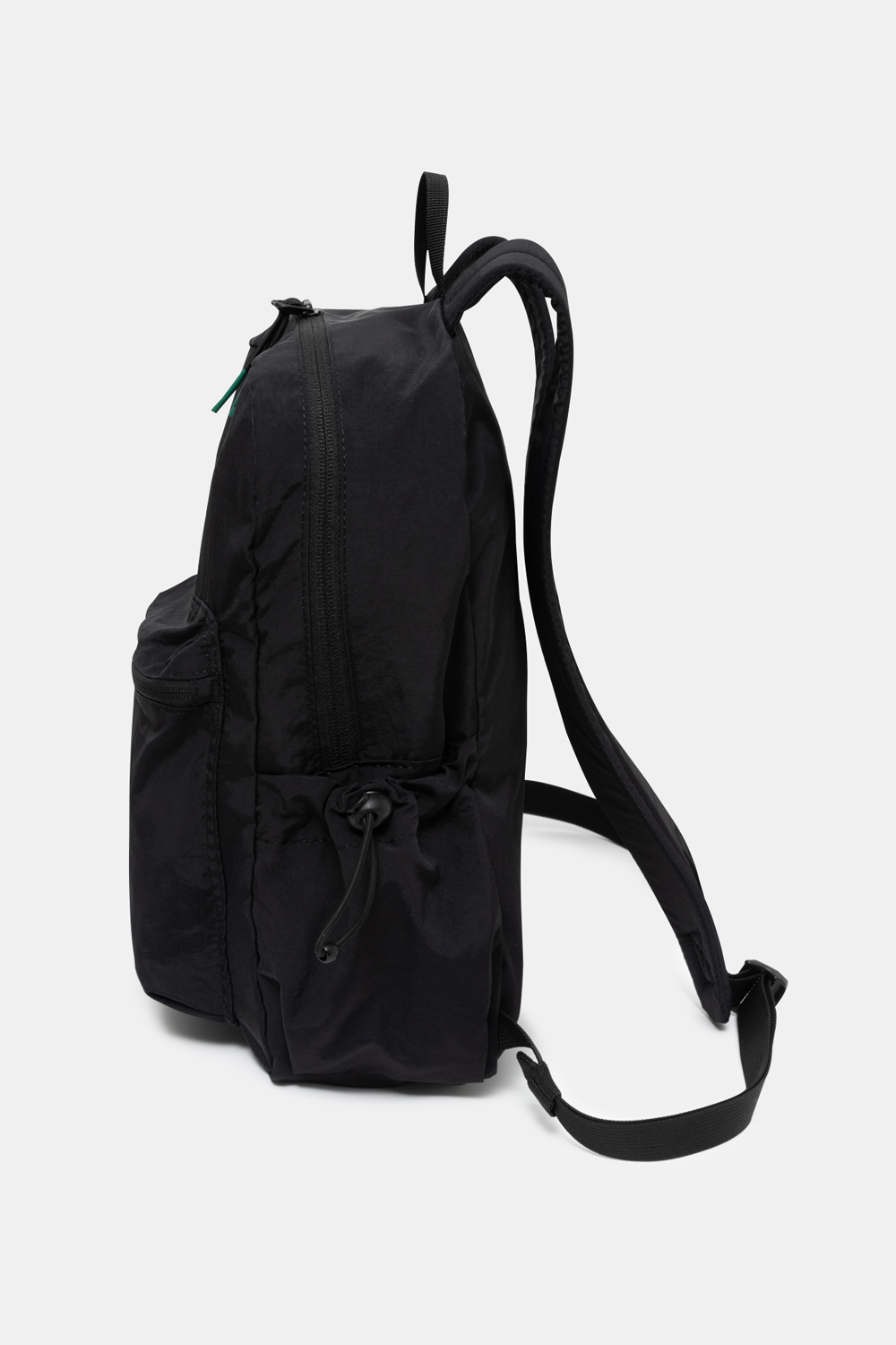 NYLON BACKPACK_BLACK